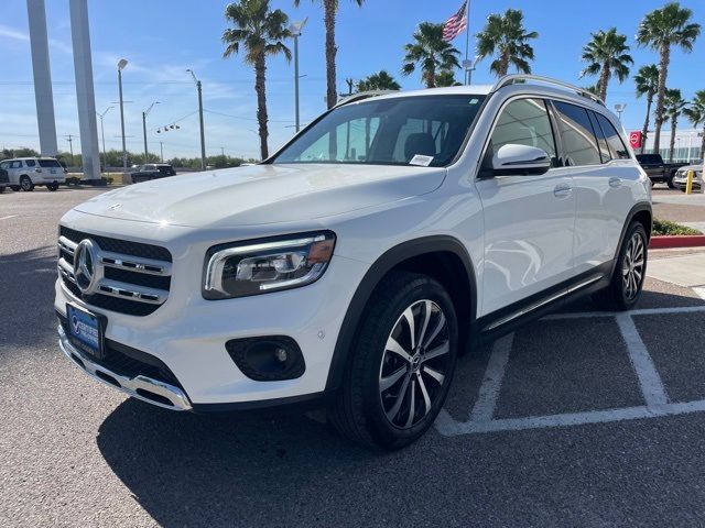 2023 Mercedes-Benz GLB 250