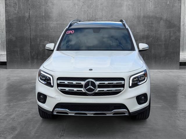 2023 Mercedes-Benz GLB 250