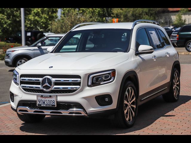 2023 Mercedes-Benz GLB 250