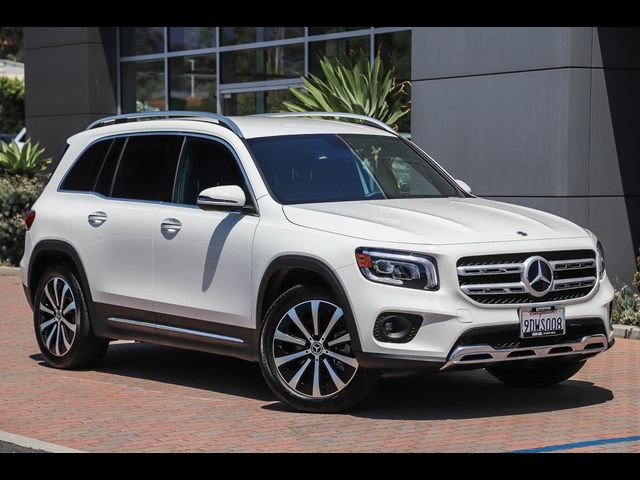 2023 Mercedes-Benz GLB 250