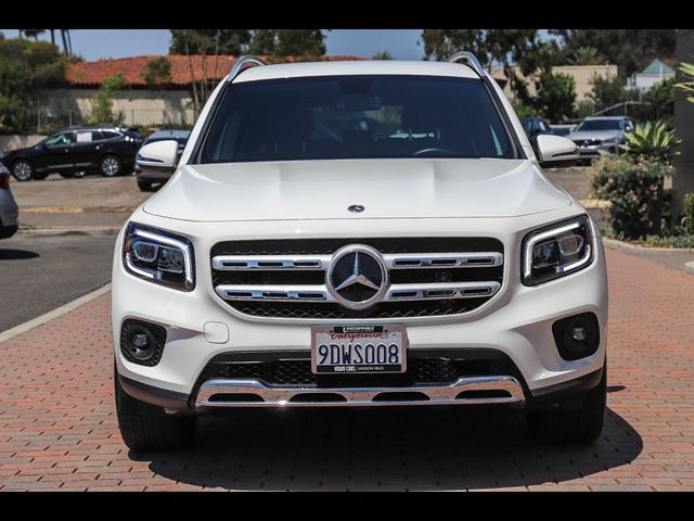 2023 Mercedes-Benz GLB 250