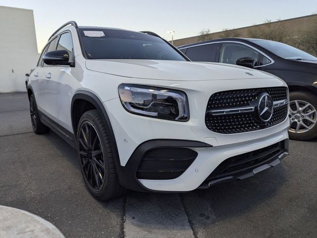 2023 Mercedes-Benz GLB 250