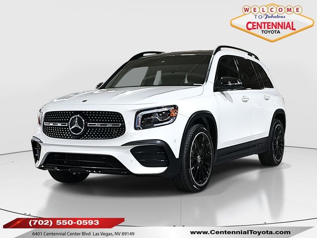 2023 Mercedes-Benz GLB 250