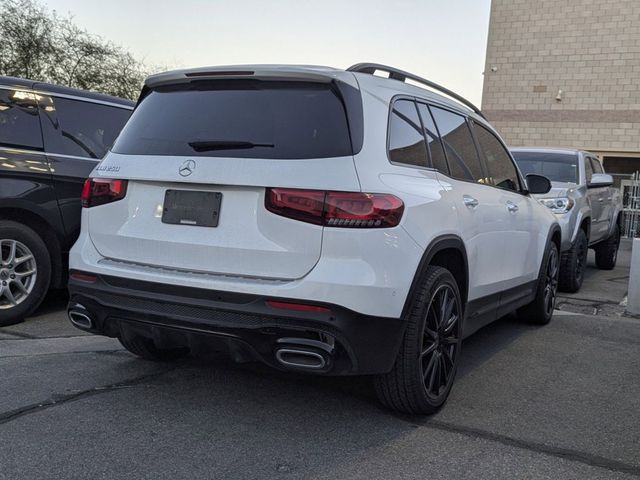 2023 Mercedes-Benz GLB 250