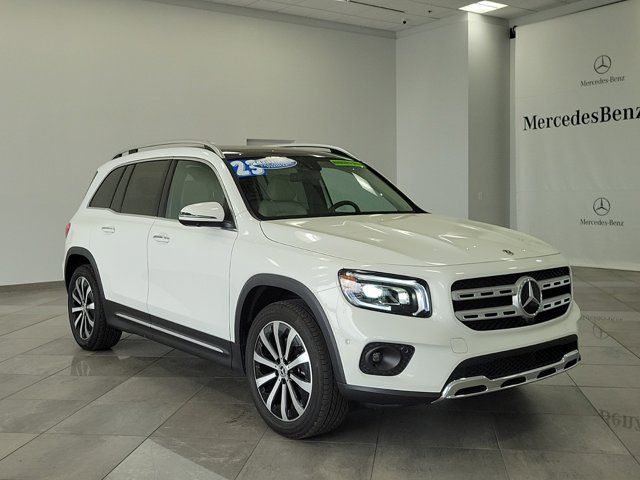 2023 Mercedes-Benz GLB 250