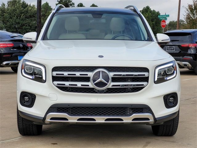 2023 Mercedes-Benz GLB 250