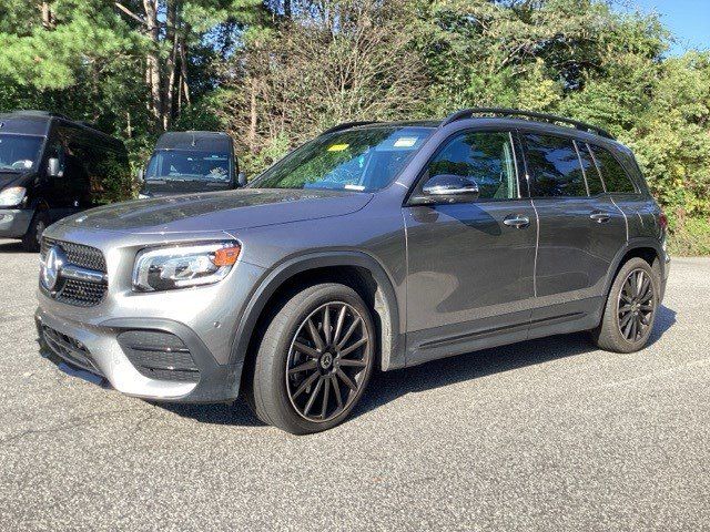 2023 Mercedes-Benz GLB 250