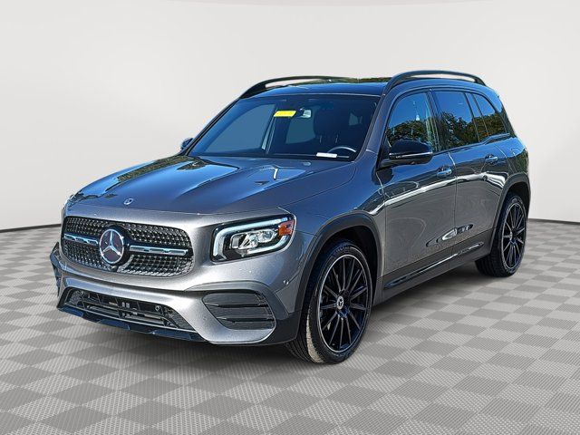 2023 Mercedes-Benz GLB 250