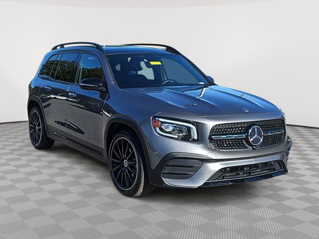 2023 Mercedes-Benz GLB 250