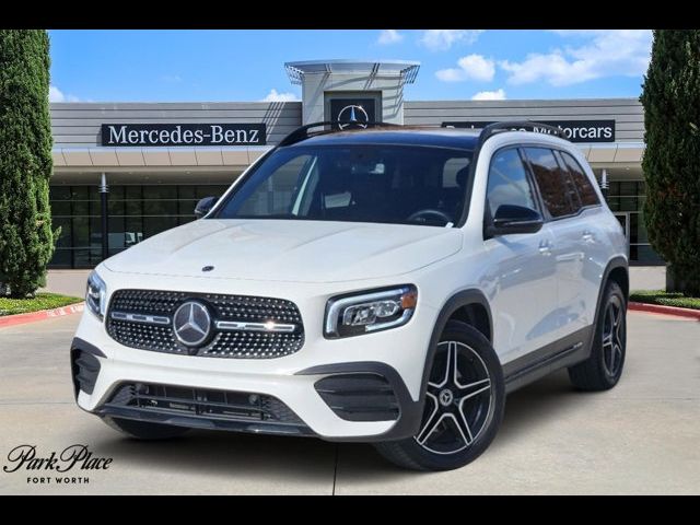 2023 Mercedes-Benz GLB 250