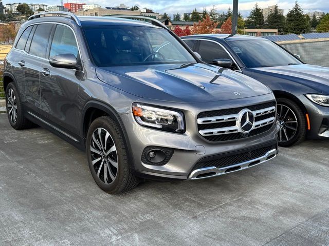 2023 Mercedes-Benz GLB 250