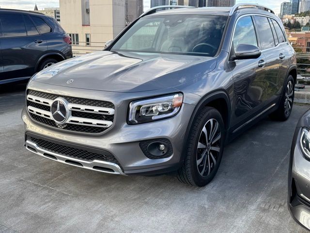 2023 Mercedes-Benz GLB 250