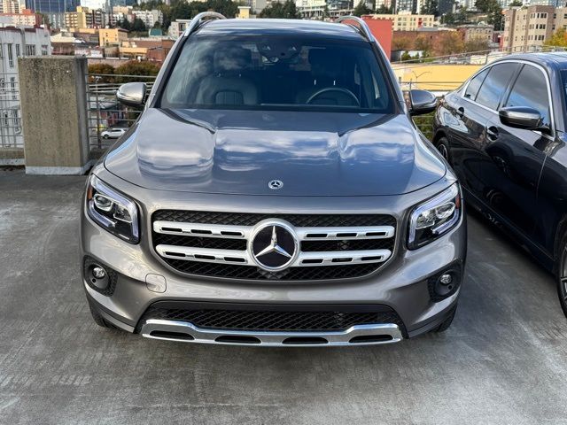 2023 Mercedes-Benz GLB 250