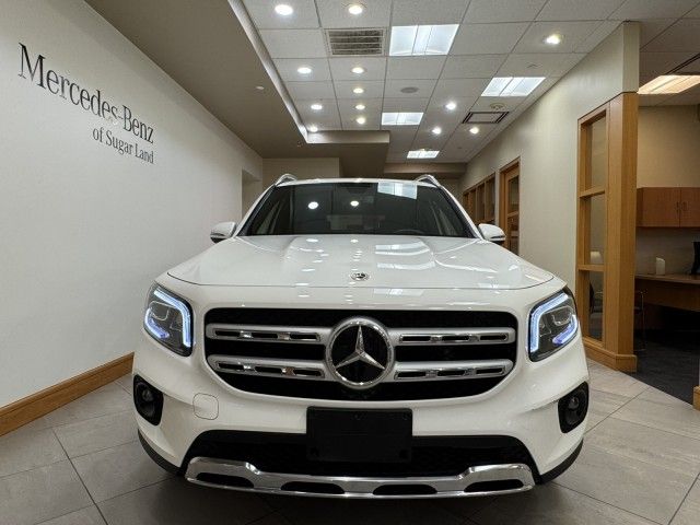 2023 Mercedes-Benz GLB 250