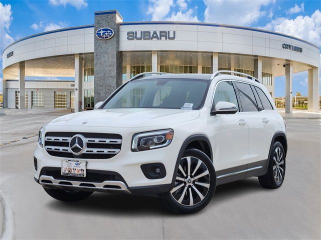 2023 Mercedes-Benz GLB 250