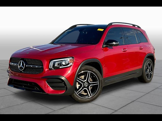 2023 Mercedes-Benz GLB 250