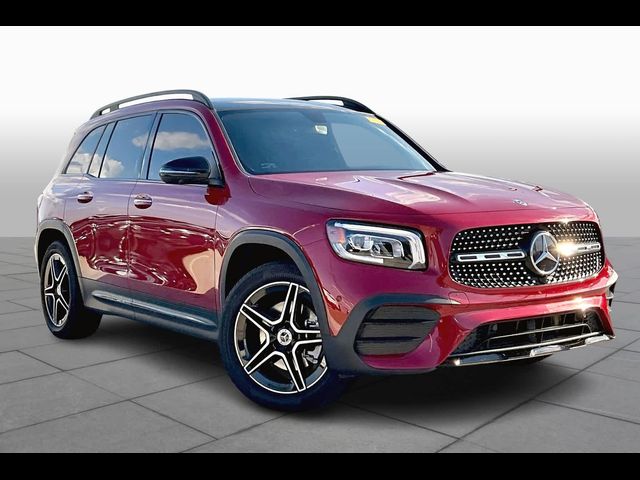 2023 Mercedes-Benz GLB 250