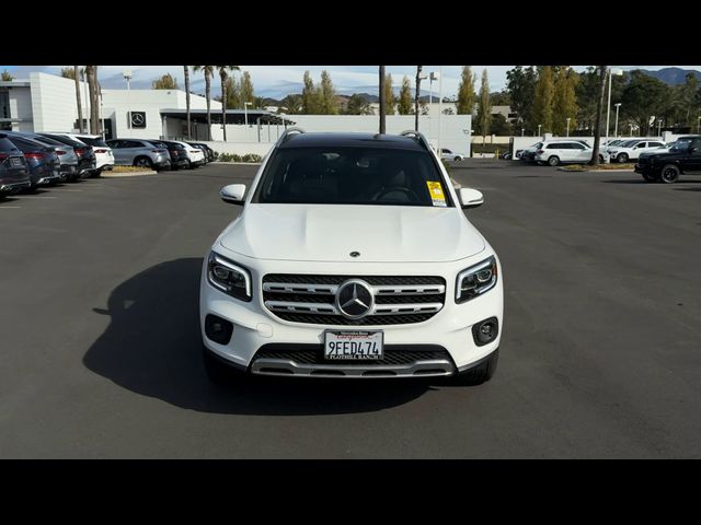 2023 Mercedes-Benz GLB 250