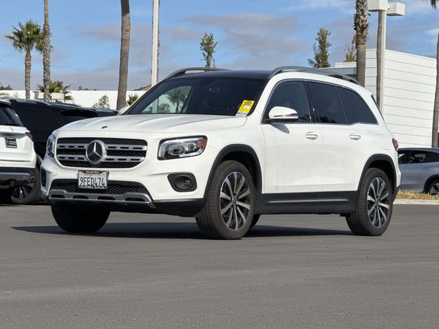 2023 Mercedes-Benz GLB 250