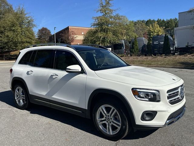 2023 Mercedes-Benz GLB 250