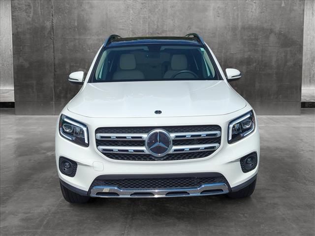 2023 Mercedes-Benz GLB 250