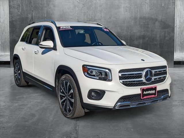 2023 Mercedes-Benz GLB 250