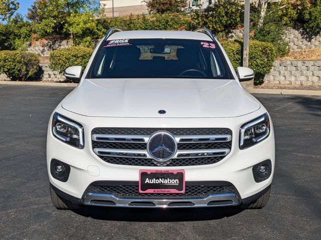 2023 Mercedes-Benz GLB 250