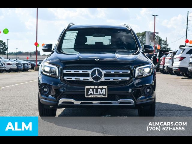 2023 Mercedes-Benz GLB 250