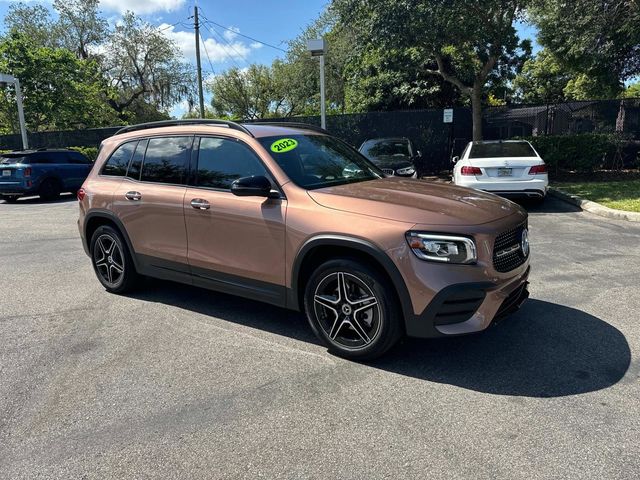 2023 Mercedes-Benz GLB 250