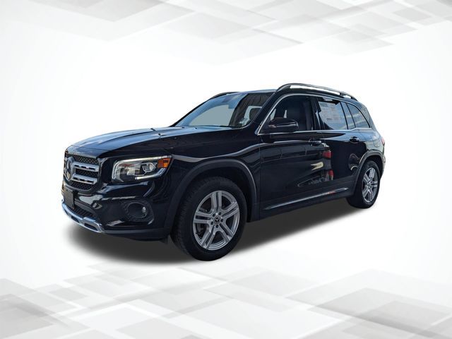 2023 Mercedes-Benz GLB 250