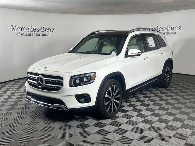 2023 Mercedes-Benz GLB 250