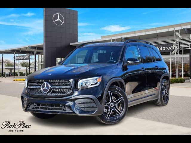 2023 Mercedes-Benz GLB 250