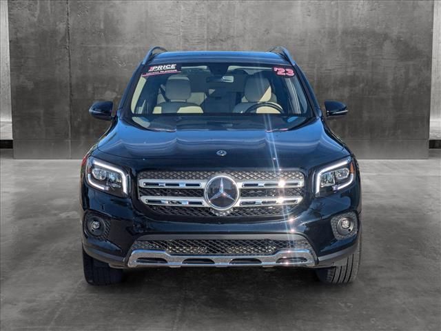 2023 Mercedes-Benz GLB 250