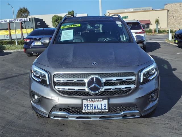 2023 Mercedes-Benz GLB 250