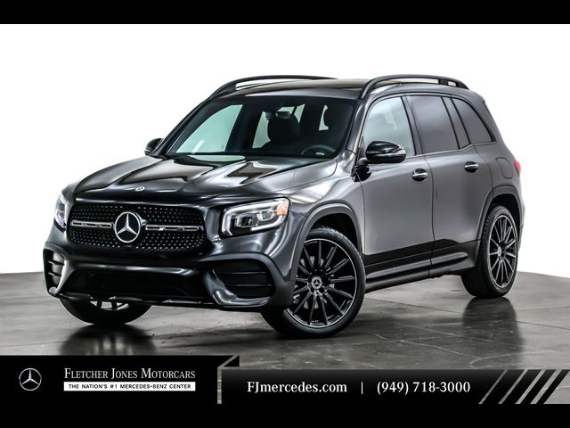 2023 Mercedes-Benz GLB 250