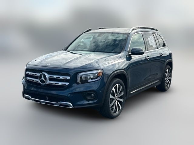 2023 Mercedes-Benz GLB 250