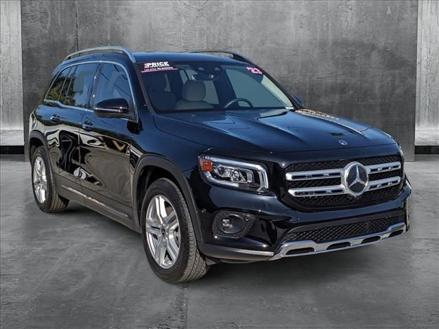 2023 Mercedes-Benz GLB 250