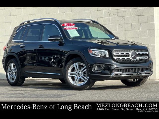 2023 Mercedes-Benz GLB 250