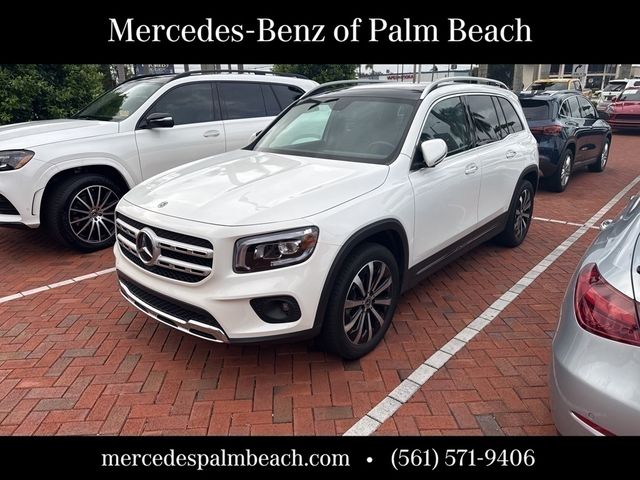 2023 Mercedes-Benz GLB 250