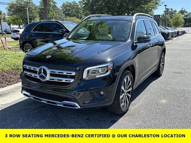 2023 Mercedes-Benz GLB 250