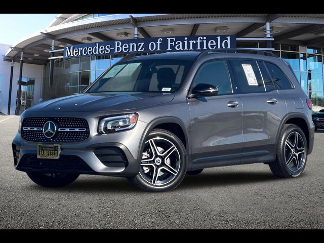 2023 Mercedes-Benz GLB 250