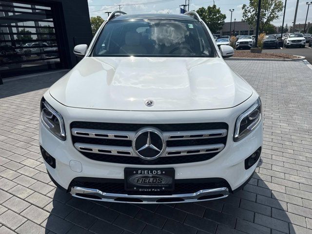 2023 Mercedes-Benz GLB 250