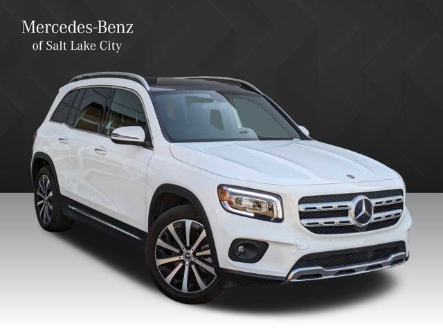 2023 Mercedes-Benz GLB 250