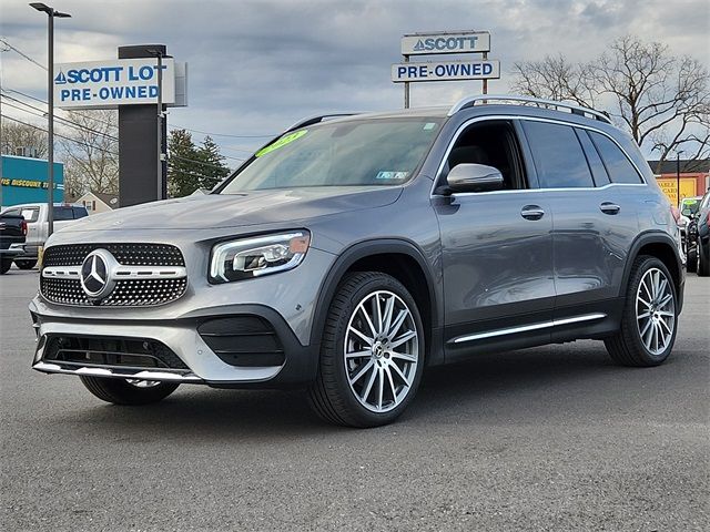 2023 Mercedes-Benz GLB 250