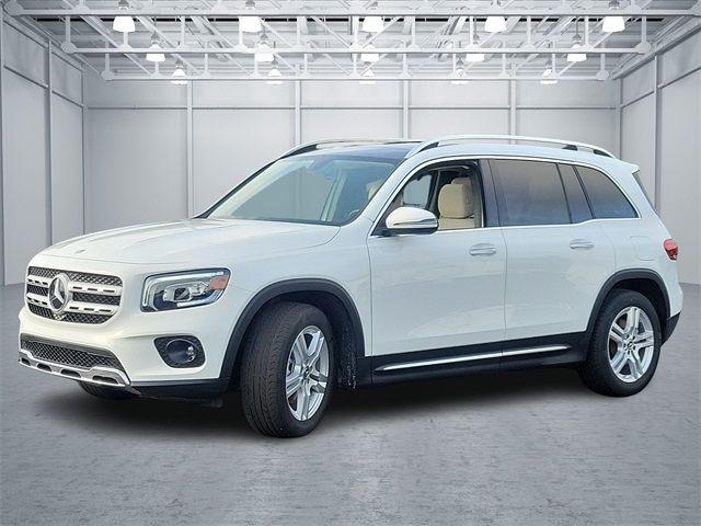 2023 Mercedes-Benz GLB 250