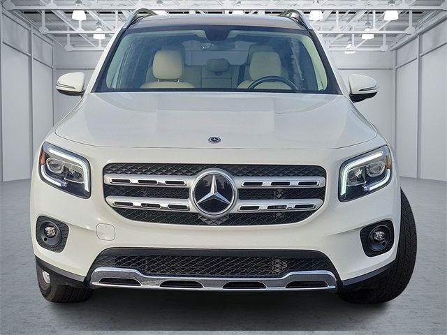 2023 Mercedes-Benz GLB 250