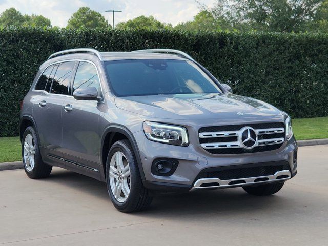 2023 Mercedes-Benz GLB 250