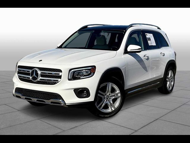 2023 Mercedes-Benz GLB 250