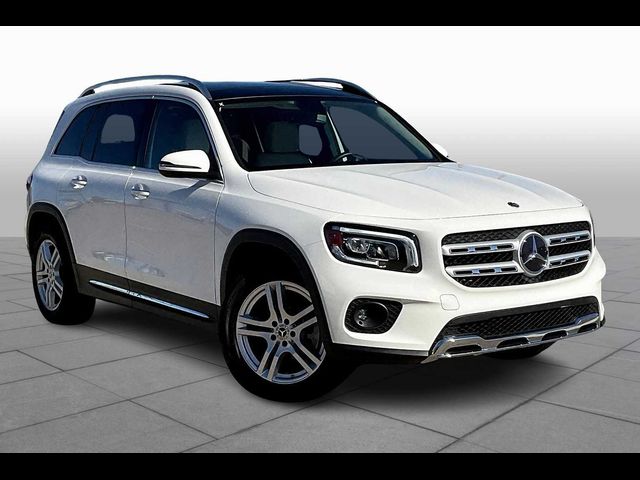 2023 Mercedes-Benz GLB 250