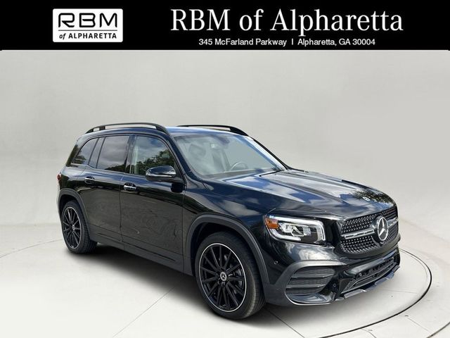 2023 Mercedes-Benz GLB 250